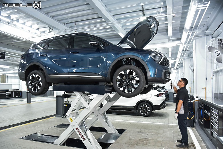 【國內新訊】Kia 將於 1 月 11 日舉辦原廠精選中古車展，50 台 Kia Select 中古車一次挑選！