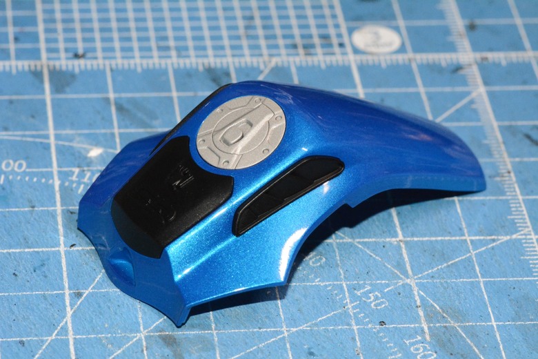 【模型製作】MENG 1/9 BMW R1250GS ADV