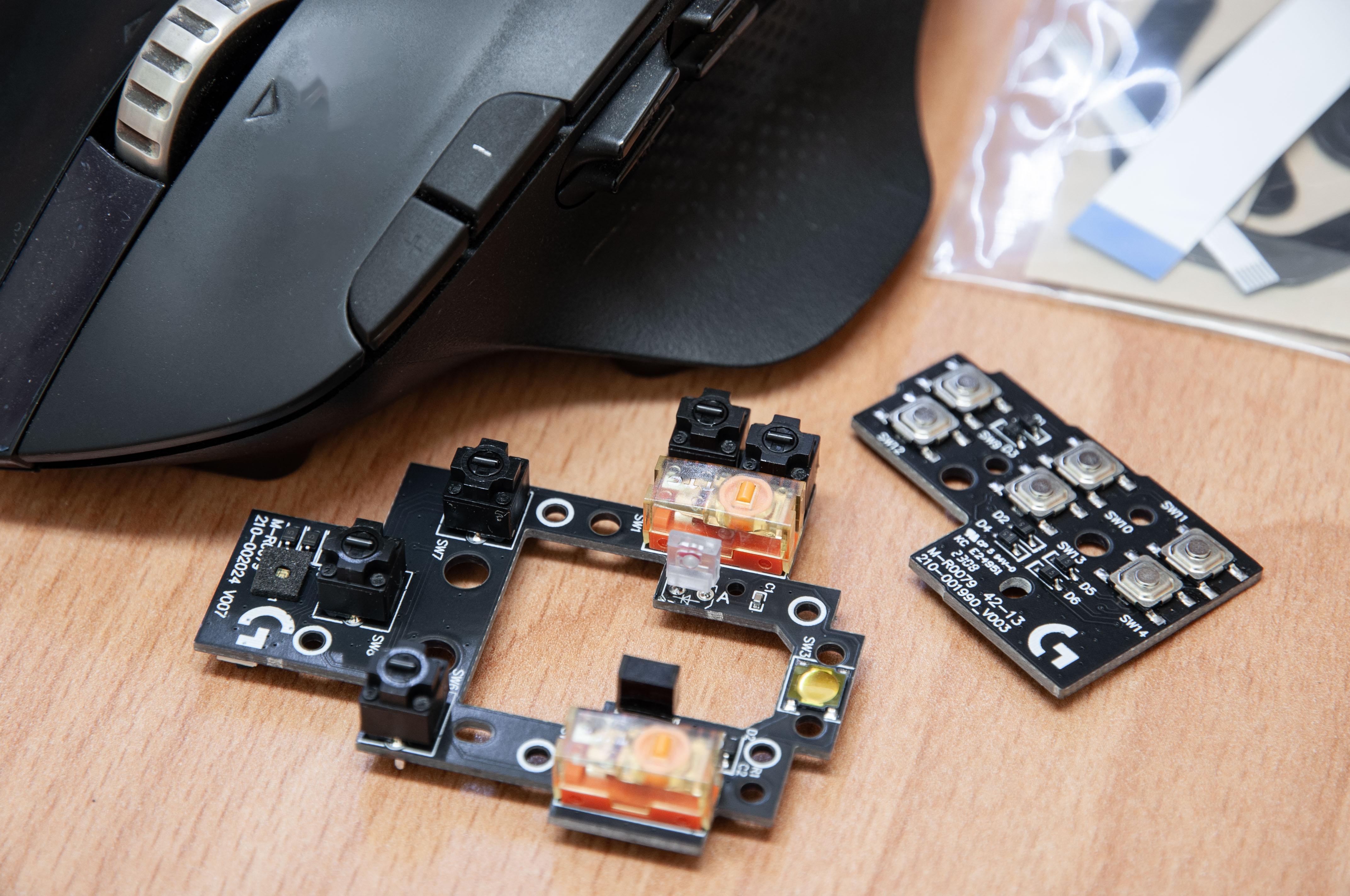 【閒聊】「Logitech G604 Lightspeed 小眾多工鼠」 - 再戰十年取暖文。 @電腦應用綜合討論 哈啦板 - 巴哈姆特