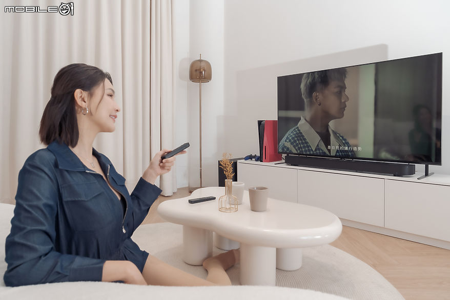 SONY BRAVIA Theatre Bar 6｜天空聲道搭虛擬環繞技術、聽覺升級真有感