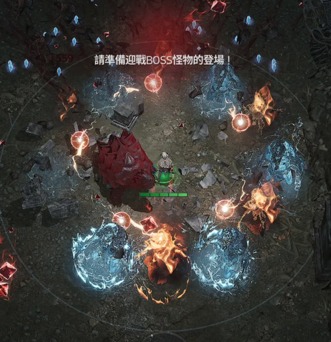 被APP推薦這款歐美風肉鴿手遊Valhalla Survival