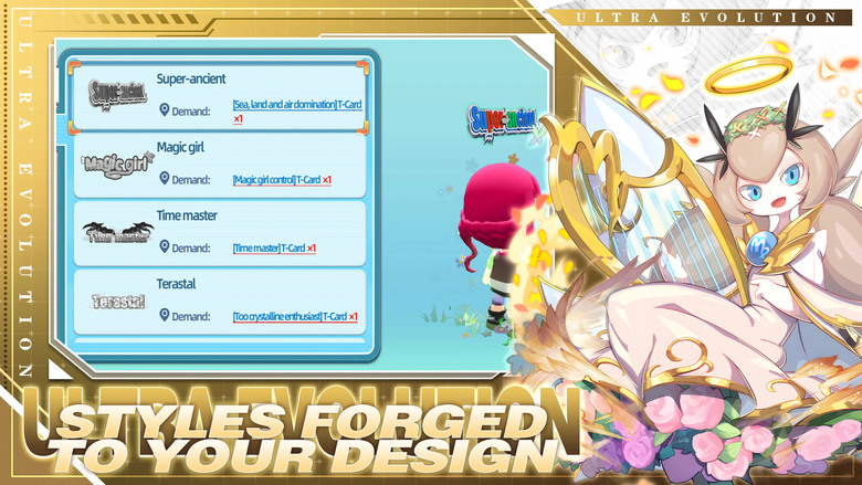 《Pet Champion》 萌寵探險家 1月15日 回歸 Google Play 商店 神奇寶貝 寶可夢 IP 3D 回合制戰鬥 RPG | 數百隻口袋精靈收集培養 噴火龍到閃電鳥、傳說幻獸一次集齊