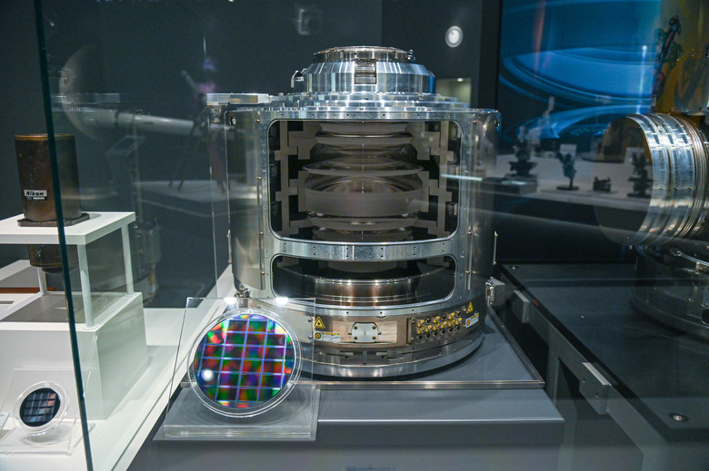 相機迷的天堂-重新開幕的NIKON MUSEUM 尼康博物館