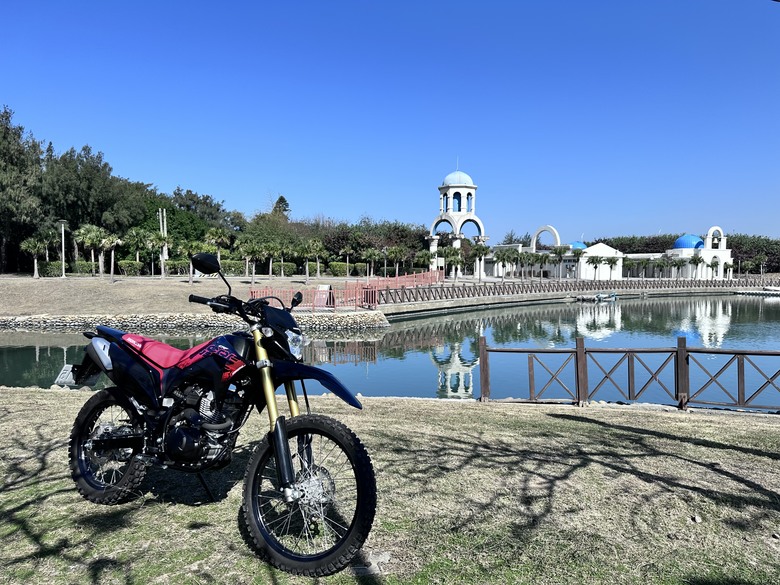 迷走記CRF150L