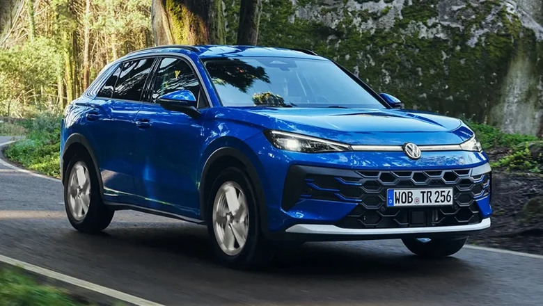 全新Volkswagen T-Roc英國發表 售價與規格一次看！