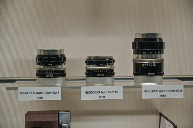 相機迷的天堂-重新開幕的NIKON MUSEUM 尼康博物館