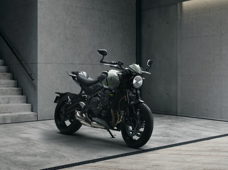 【海外新訊】三缸戰力全面進化，Triumph 發表 2026 年式大改款 Trident 660 與 Tiger Sport 660。