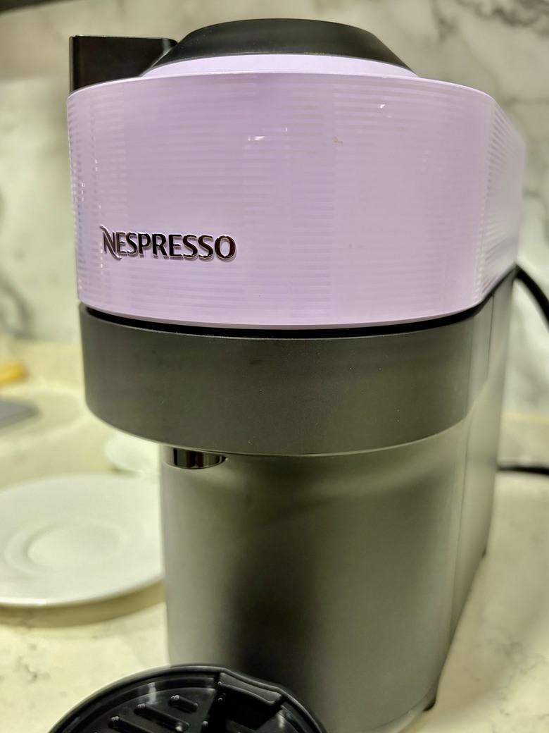 歡迎光臨我的Nespresso VERTUO POP咖啡館