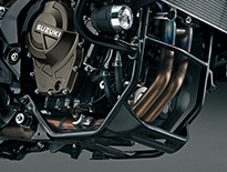 V-Strom 800 RE 改裝資訊分享