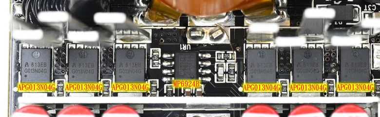 darkFlash PMT PERFECTMOST 850W ATX 3.1金牌全模組電源開箱