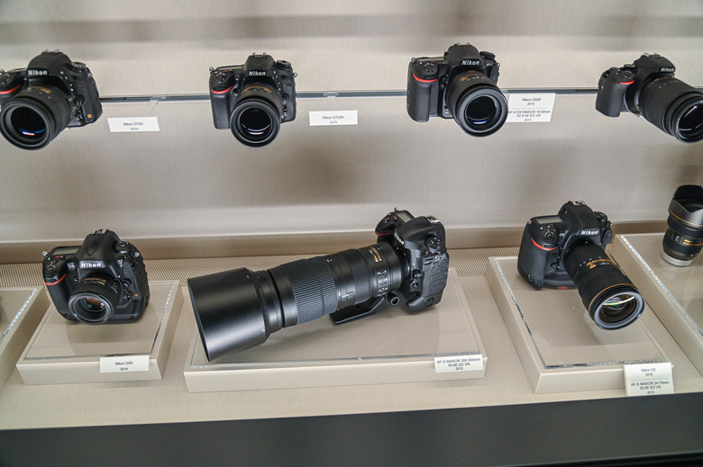 相機迷的天堂-重新開幕的NIKON MUSEUM 尼康博物館