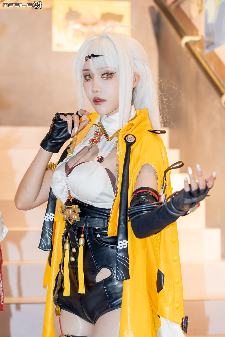 【速報】2026 台北電玩展 Cosplayer 精選圖輯｜人氣角色一次看！
