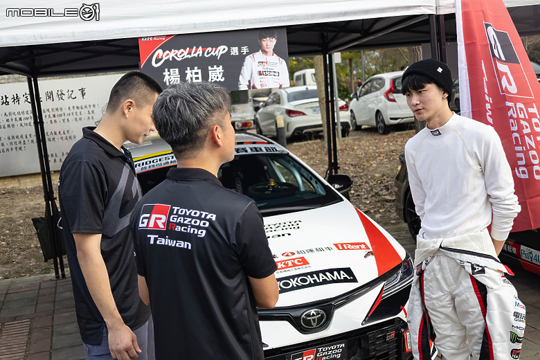 TOYOTA GR Corolla Cup 統規車手征戰彰化賽車節，與眾頂尖好手熱血競速，打造一場華麗的賽車嘉年華會！