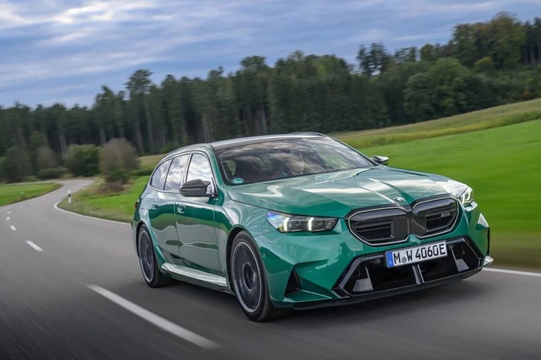 BMW 公布2026年式美規車型價格 半年內連漲兩次!