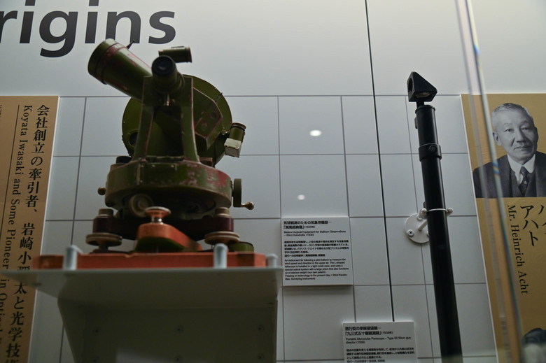 相機迷的天堂-重新開幕的NIKON MUSEUM 尼康博物館