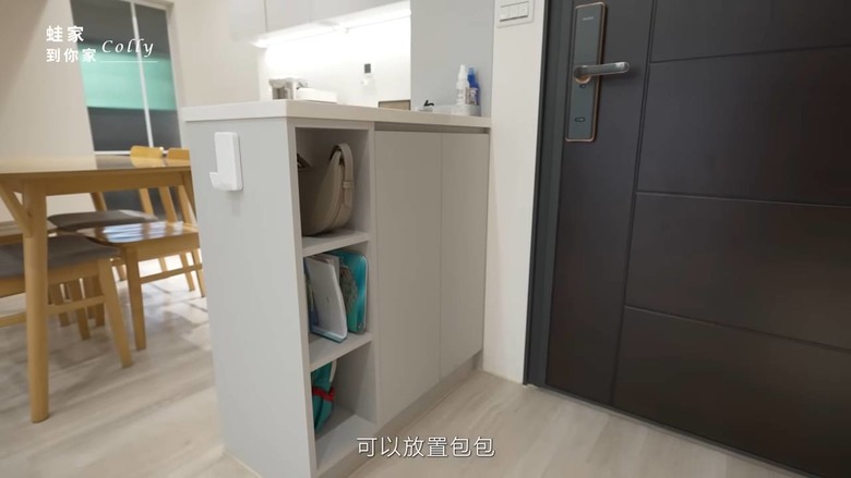 把家住成風景!開箱KOL的29坪北歐奶茶宅,雙寶家庭靠「順手感收納」打造極簡質感