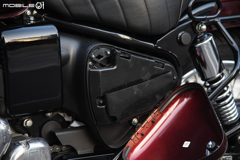 Royal Enfield Bullet 350試駕報告｜來自印度的超時空浪漫