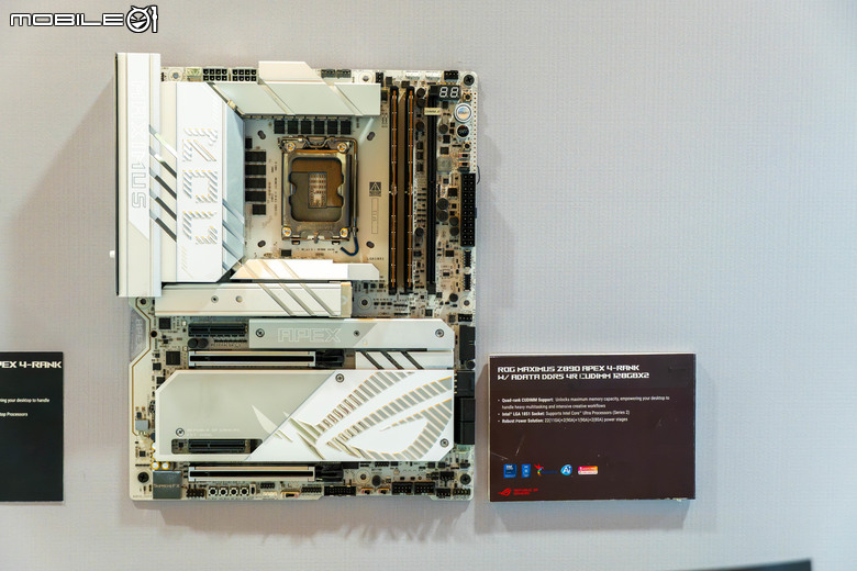 【CES2026】華碩／微星展出支援 256GB 高容量 4R 記憶體主機板 為個人 AI 挹注更多創作空間