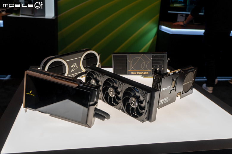 【CES2026】NVIDIA 展示更多 RTX AI 遊戲應用 以更高畫質讓玩家體驗更沉浸遊戲感受