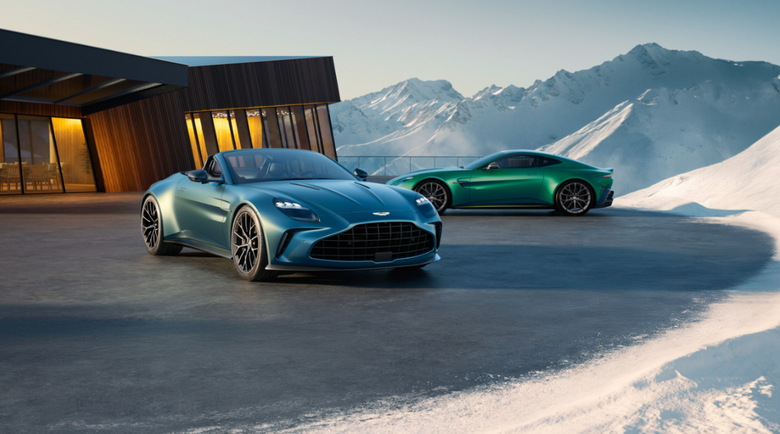 紳士與野獸的靈魂共舞:英國經典跑車品牌全書, Aston Martin, Lotus, McLaren, Bentley