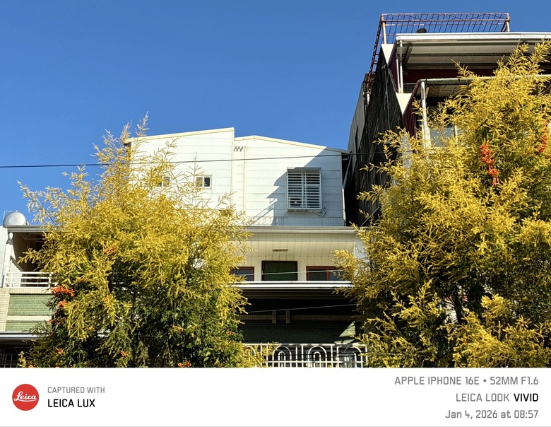 淺嚐徠味 Leica LUX 拍照APP 📷✨