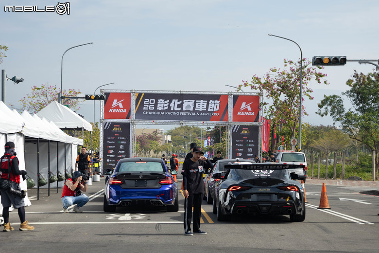 TOYOTA GR Corolla Cup 統規車手征戰彰化賽車節，與眾頂尖好手熱血競速，打造一場華麗的賽車嘉年華會！