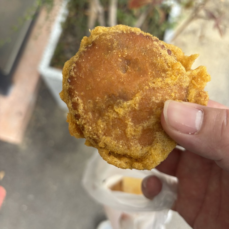 [台南] 尋覓記憶中的老味道：林家茂子白糖粿那口令人上癮的蕃薯椪