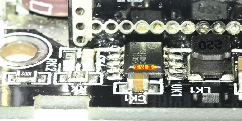 點我看大圖 InWin VE125 1250W ATX 3.1金牌全模組電源開箱