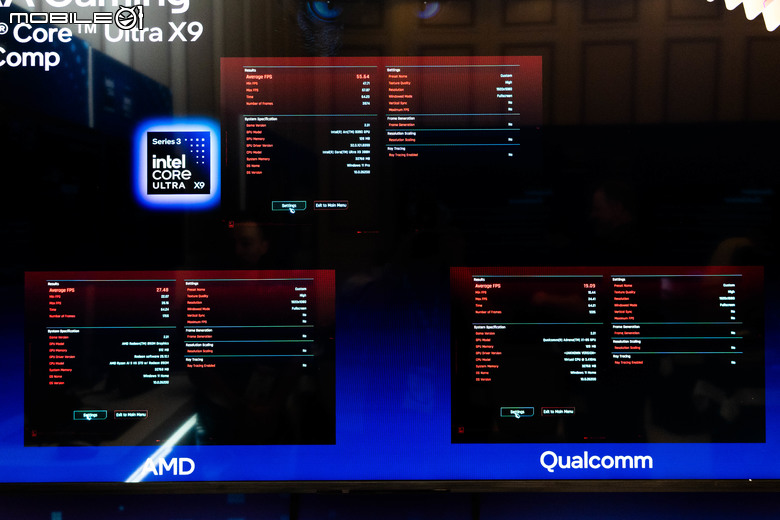 【CES2026】Intel Core Ultra Series 3 處理器遊戲效能快速測試 在輕薄筆電真的可以順跑 3A 遊戲大作！