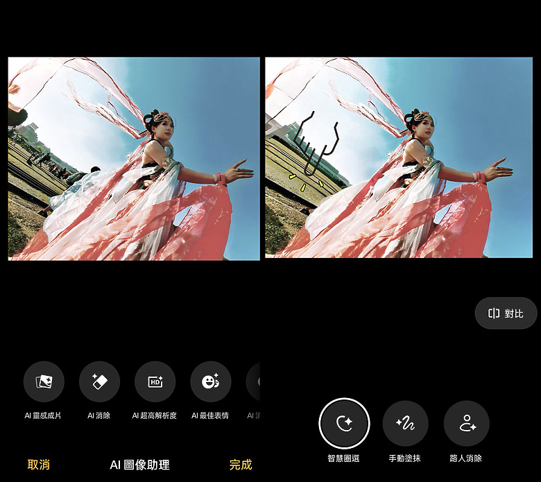 realme GT 8 pro × RICOH GR｜ 街拍的光影協奏曲