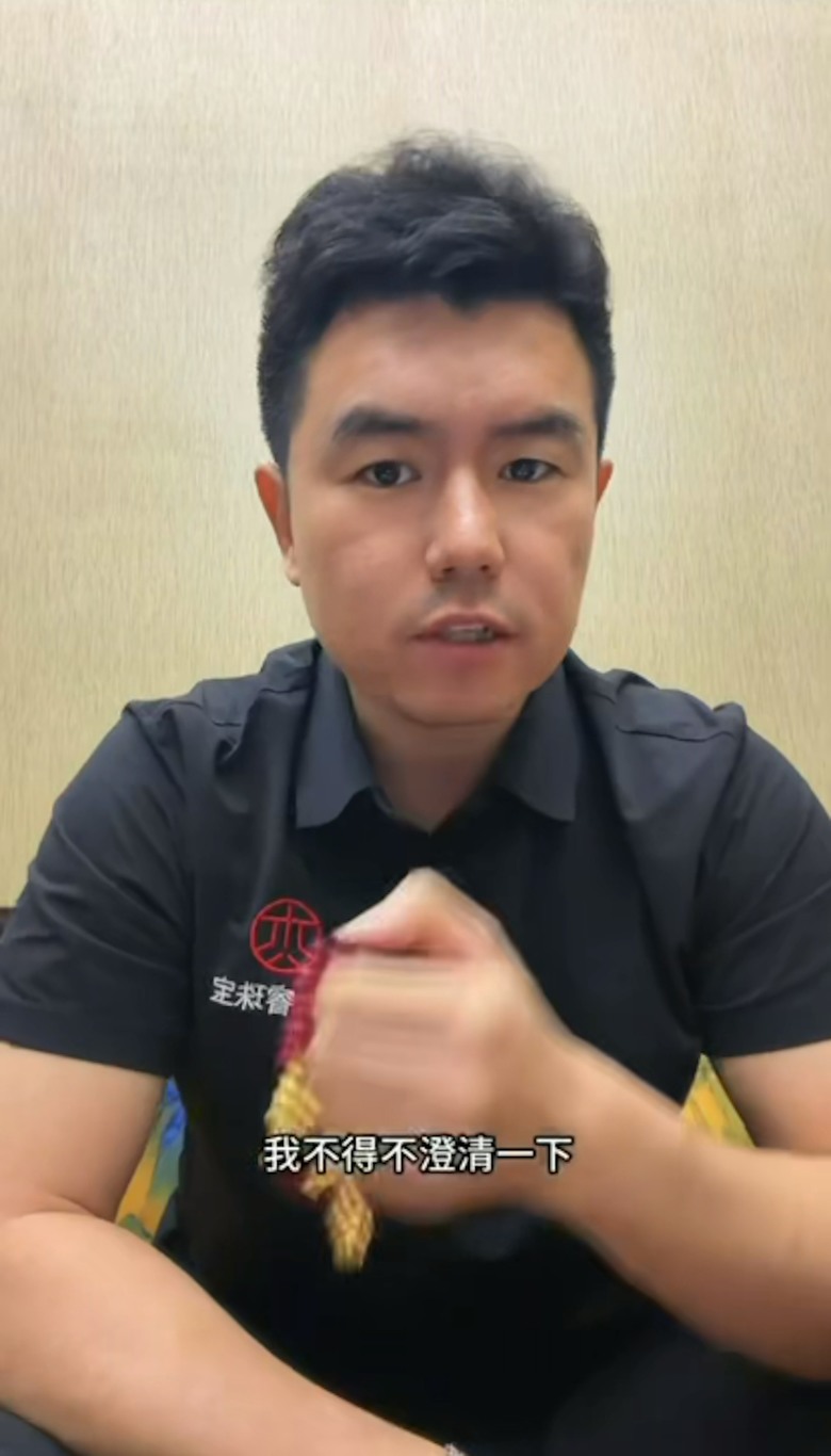 點我看大圖 深圳黃金交易平台「杰我睿」疑爆煲,百苦主圍水貝爆警民衝突