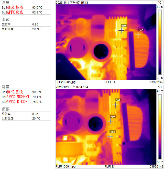 ENERMAX PLATIMAX II 1200DF白金全模組電源開箱