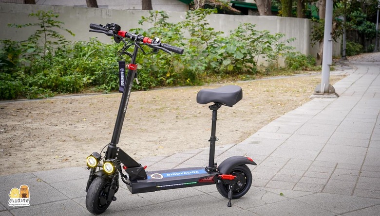 2026 電動滑板車新品！BIRDSEDGE G5X 時速60km耶!秒殺機車，液壓避震超舒適!預算三萬內最佳選擇