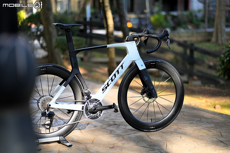 [開箱] 第14台公路車 SCOTT FOIL RC PRO