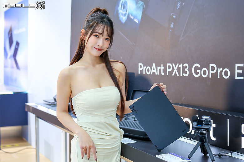 【CES2026】ASUS ProArt 創作者筆電首推 GoPro Edition,從專屬按鍵到設計彩蛋的深度連動