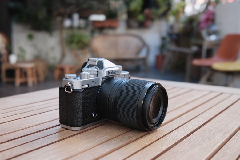 Nikon ZF 銀 + Z 35/1.4 簡單分享