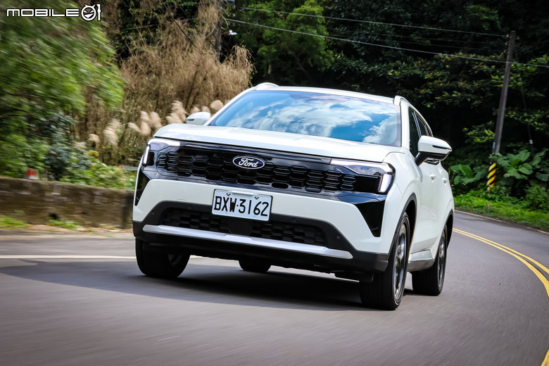 Ford Territory 1.5T EcoBoost 渦輪闊境版試駕|更棒的性價比、性能實力比想像中出色!