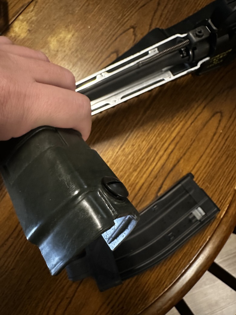 DNA T65K2 氣動空氣軟槍開箱