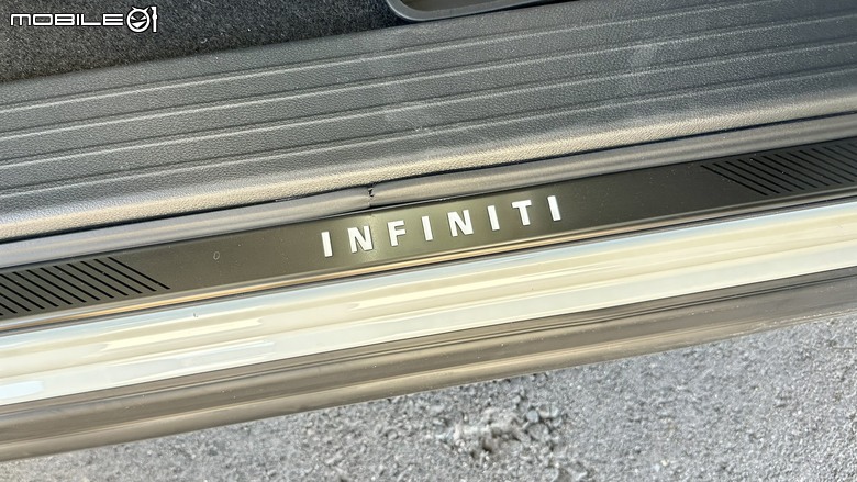 [開箱]2025 Infiniti QX60 LUXE AWD black edition北美開箱&分享