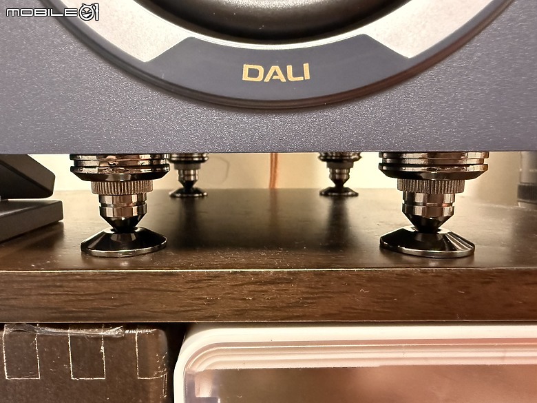 DALI KUPID小書房簡易開箱以及試聽心得