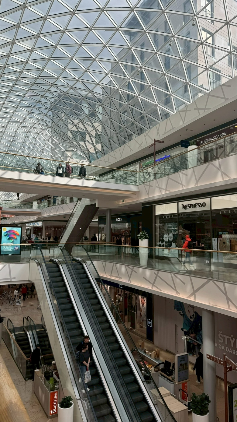 斯洛伐克：穿梭舊城與老城堡歷史 - 3°C東歐漫遊紀實