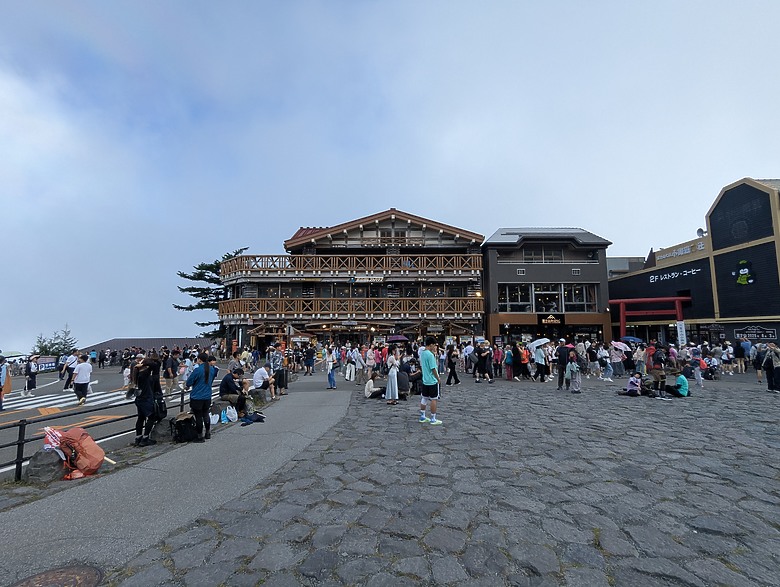 【富士鐵人小隊】- 自助旅行(7天6夜) - 富士山篇