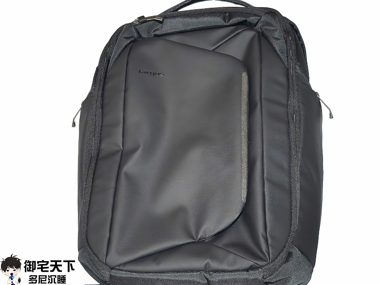 點我看大圖 開箱|【Targus 泰格斯】Pro-Tek 16 吋 專業防護筆電後背包(TBB663) - 專為 3C 收納需求而生,提供筆電防護、透氣舒適、人體工學肩帶於一體!