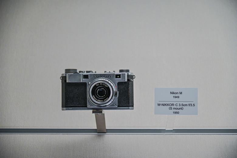 相機迷的天堂-重新開幕的NIKON MUSEUM 尼康博物館