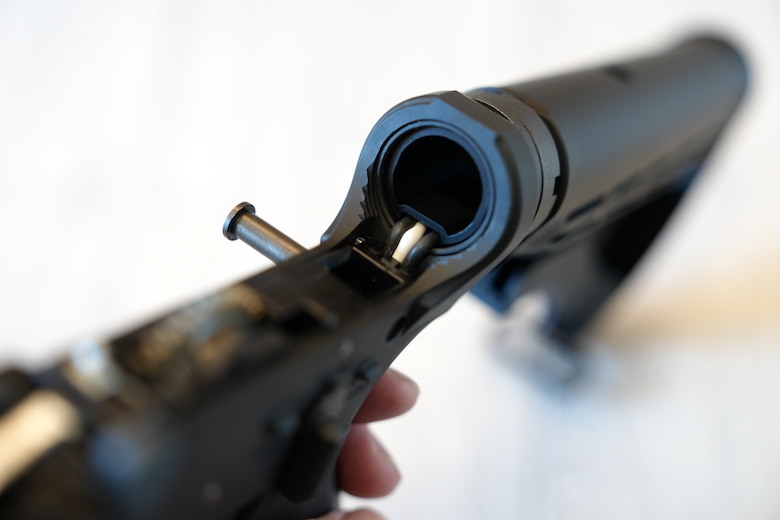 Tokyo Marui EVOLT M4A1 入手開箱! 挑戰 GBBR 的仿真尺寸,電槍科技的全新篇章