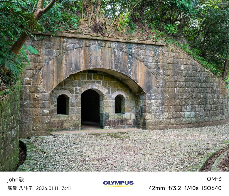 點我看大圖 散策-八斗子的山、海、人文、美食(OM3+OM1II)