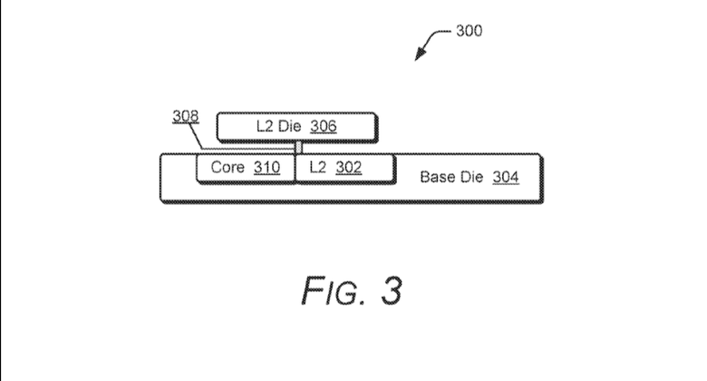 新一版 3D V-Cache 技術登場！AMD 正研發堆疊 L2 快取技術 提供更快指令集運算速度