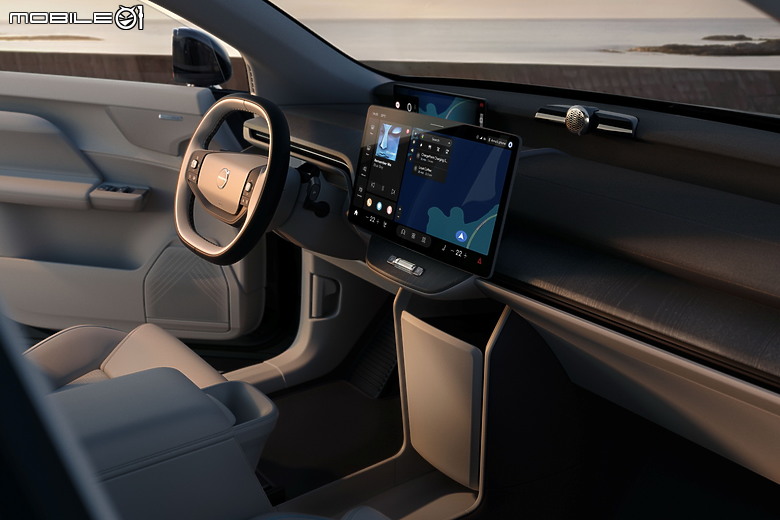 【海外新訊】Volvo EX60 全球首發,Cross Country 車型同步登場!
