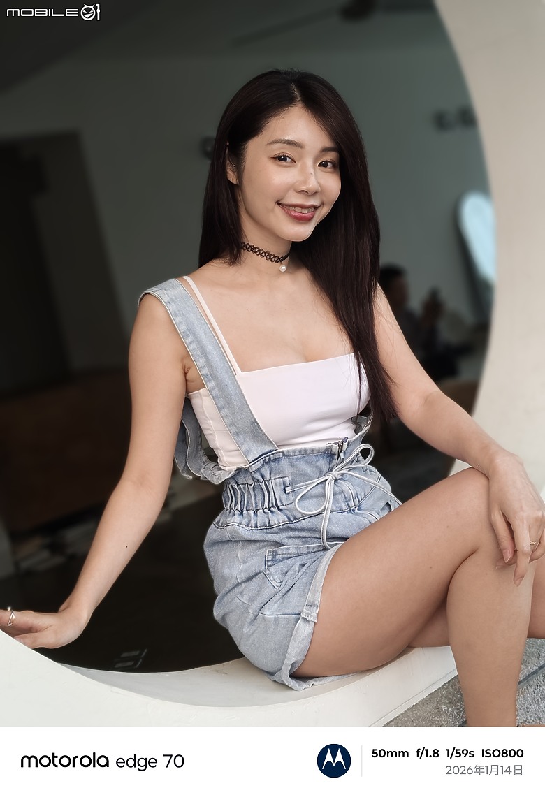motorola edge 70 體驗｜AI 功能全面，5.99mm 超薄的中階美型之選