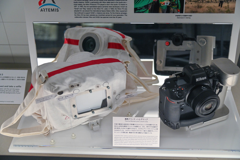 相機迷的天堂-重新開幕的NIKON MUSEUM 尼康博物館